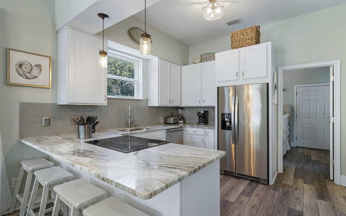 Photo of Kitchen in Gulf Pines