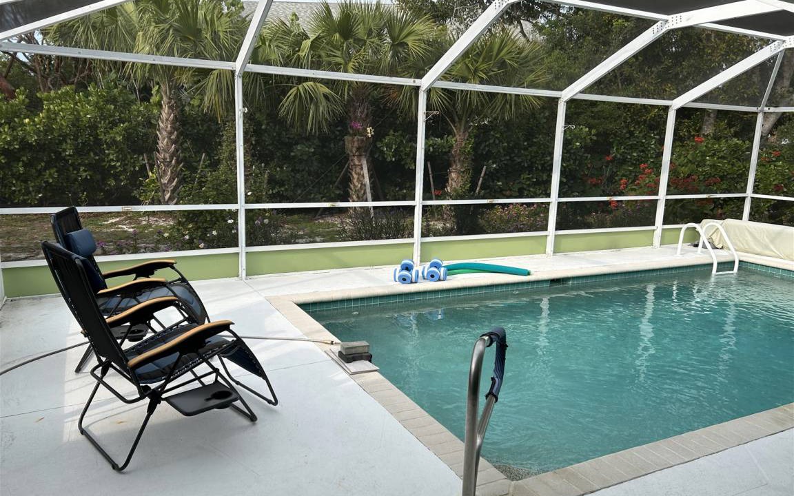 Photo of Patio Balcony in Sanibel