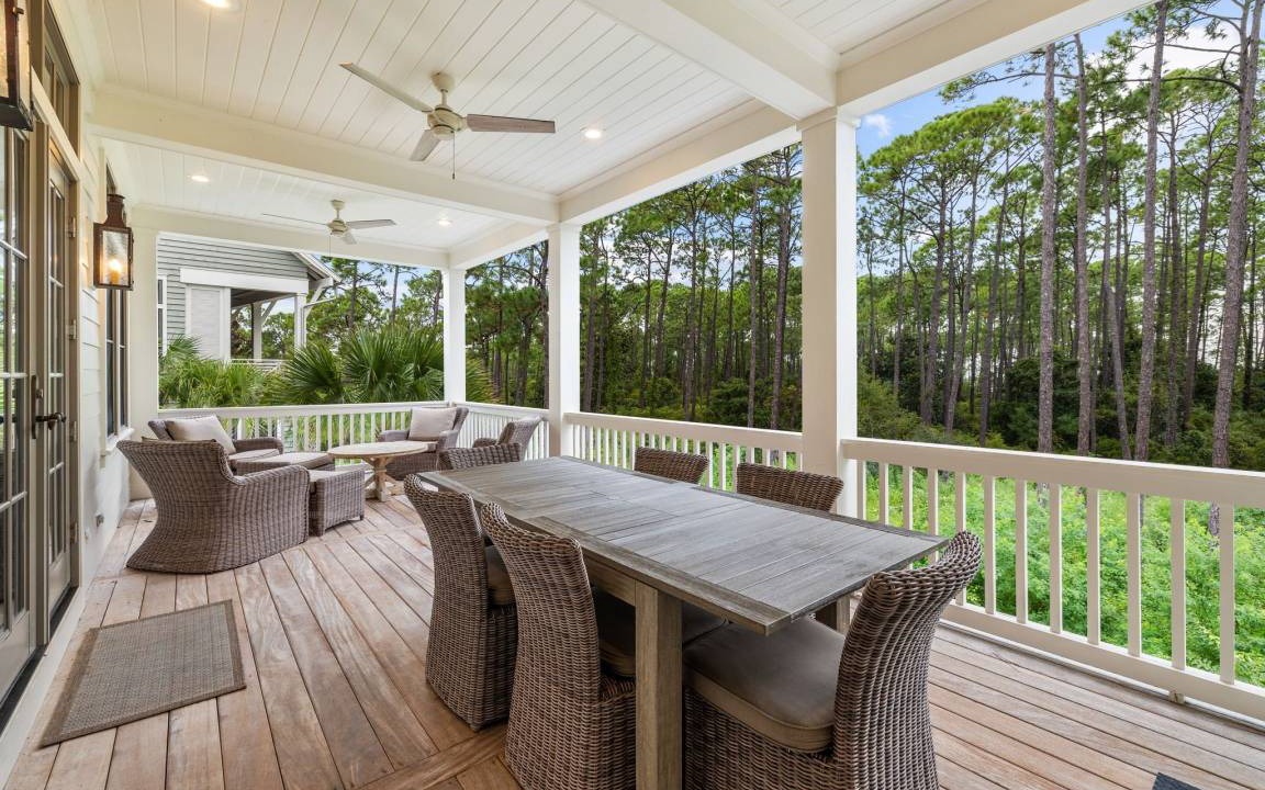 Photo of Patio Balcony in Gulf District