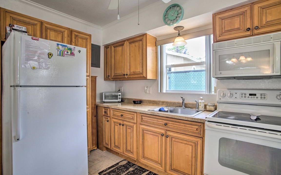 Photo of Kitchen in Dania Beach