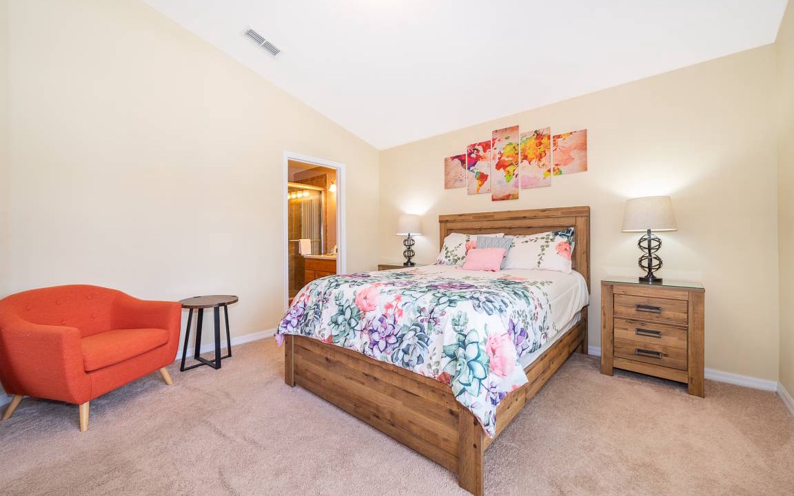 Photo of Bedroom in Sunrise Lakes