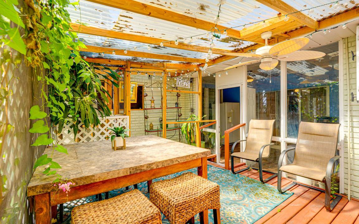 Photo of Patio Balcony in Plant City