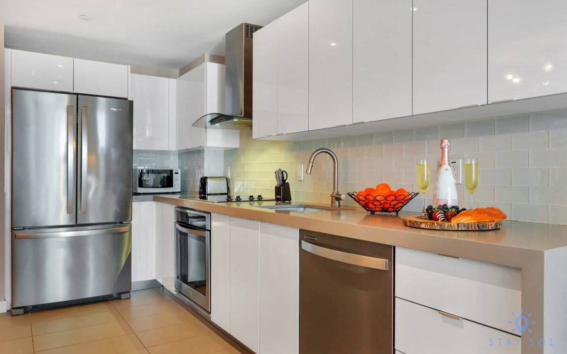 Photo of Kitchen in Town Square