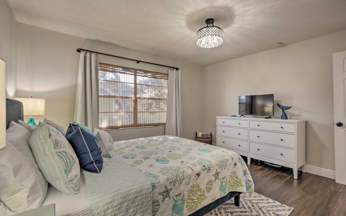 Photo of Bedroom in St. Augustine Beach