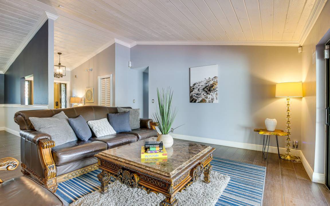 Photo of Livingroom in Coral Springs