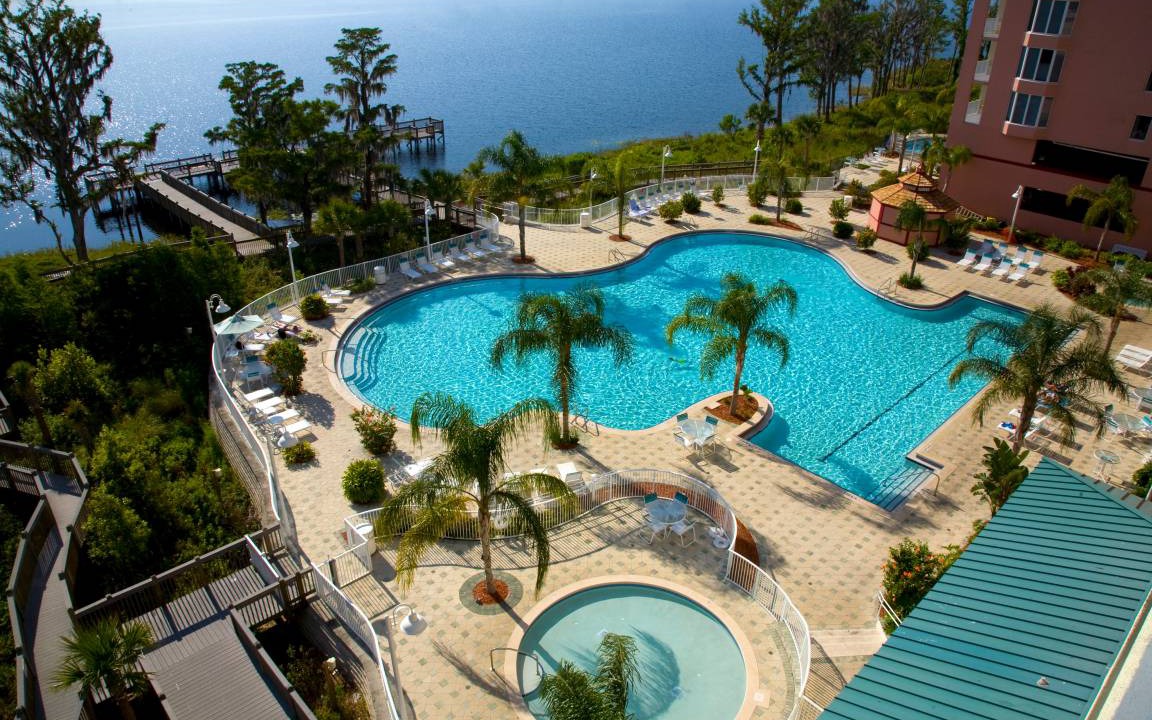 Photo of Patio Balcony in Florida Central Atlantic Coast