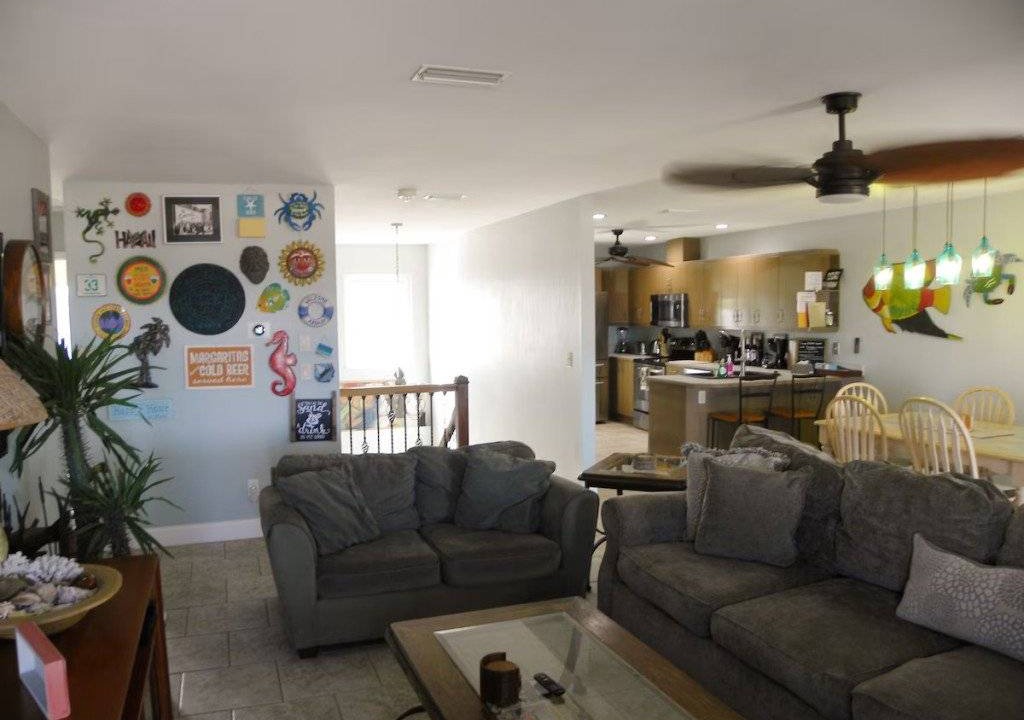 Photo of Livingroom in Flagler Beach
