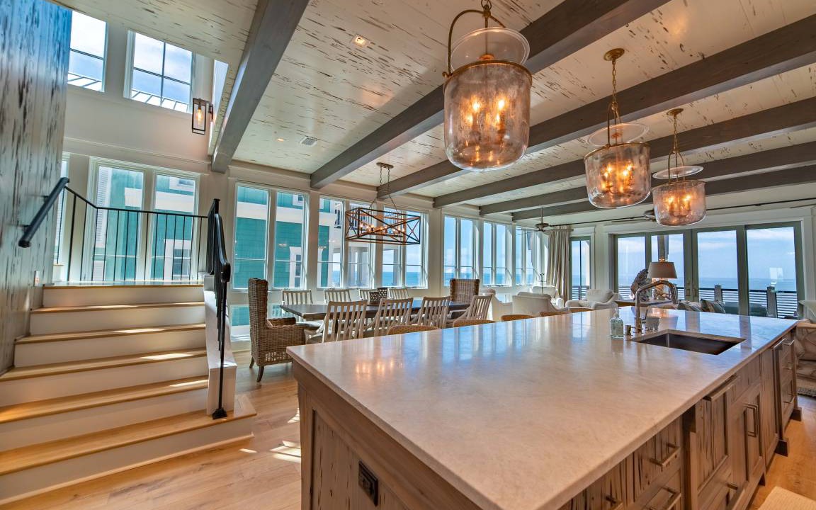 Photo of Kitchen in Cape San Blas