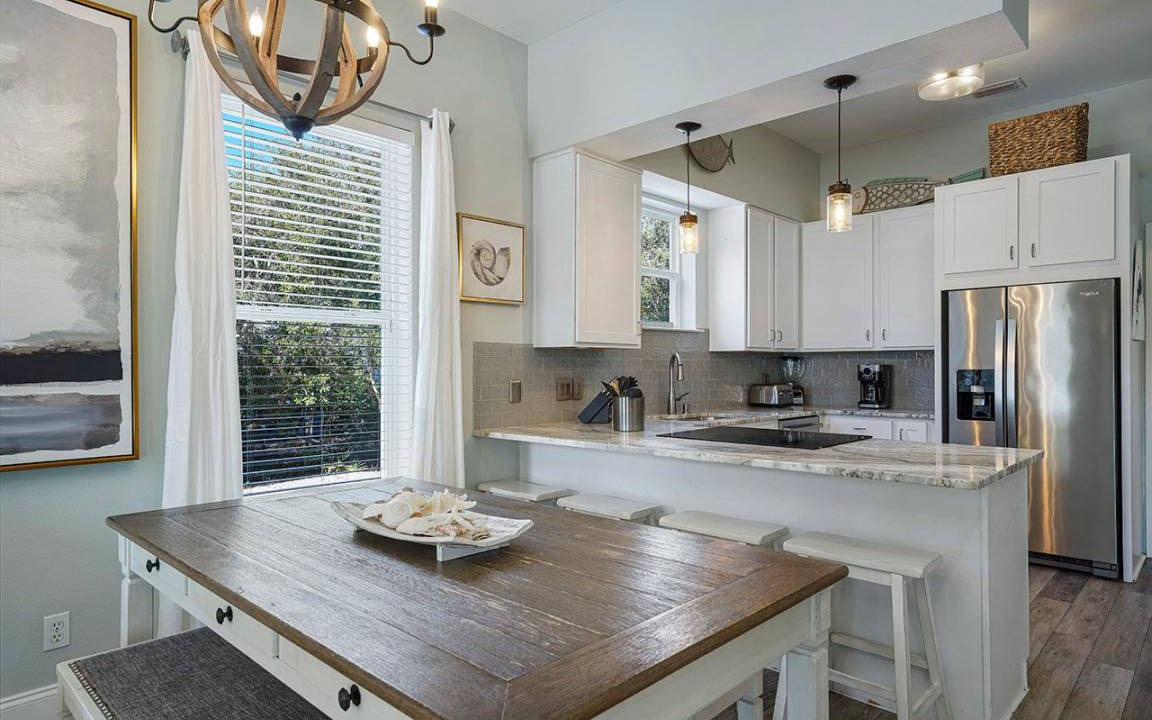 Photo of Kitchen in Gulf Pines