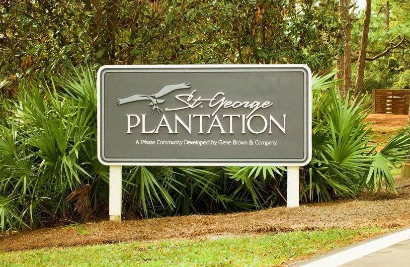 Photo of Buildings in Plantation