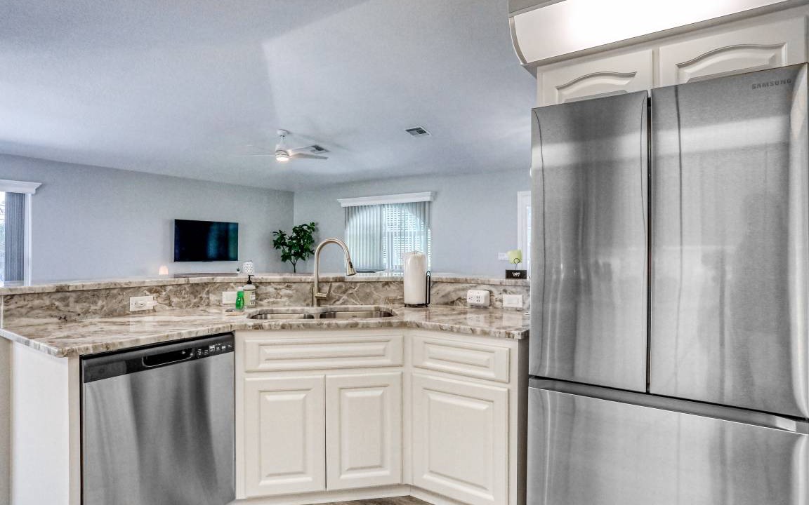 Photo of Kitchen in Gulf Cove
