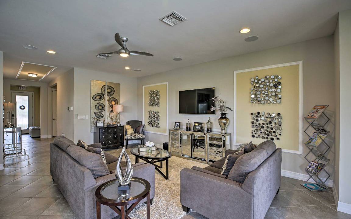 Photo of Livingroom in Fort Myers