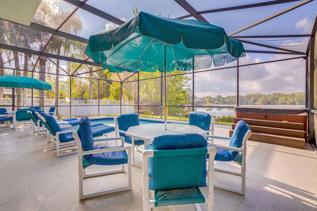 Photo of Patio Balcony in Thousand Oaks