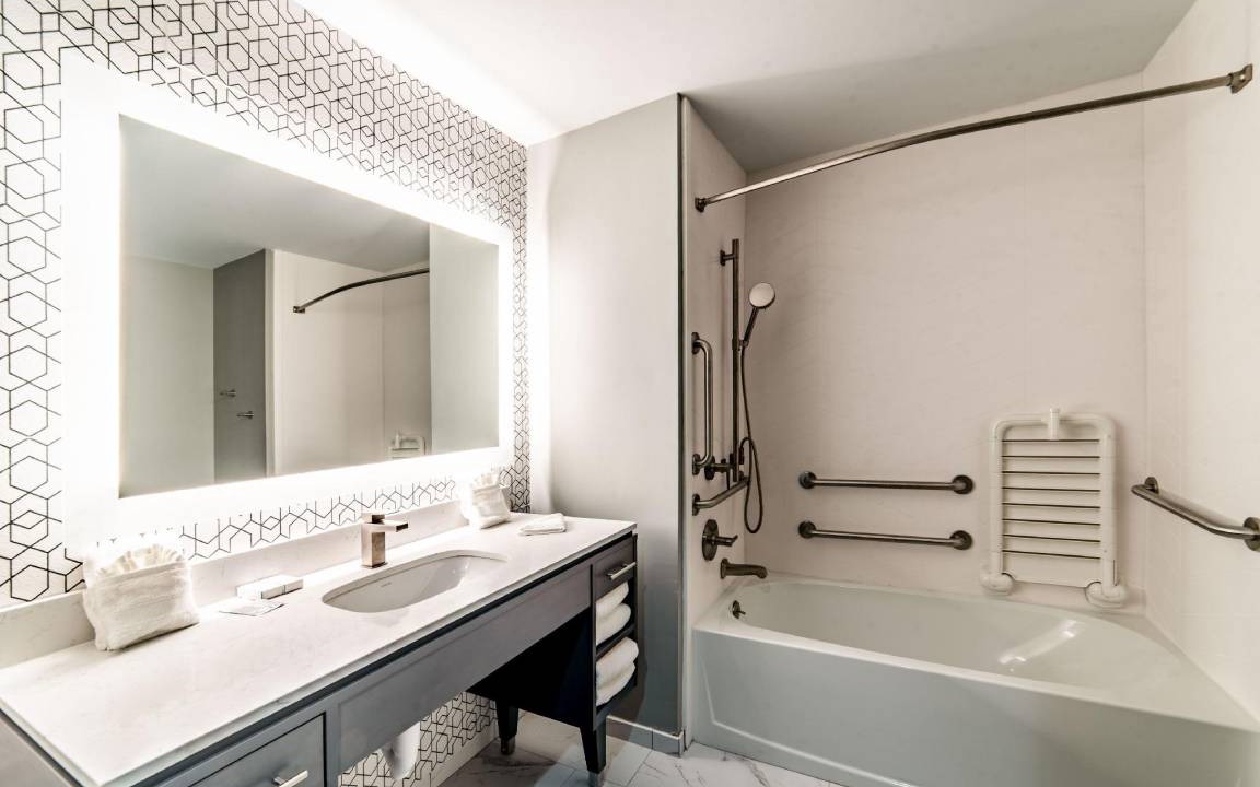 Photo of Bathroom in Everglades City
