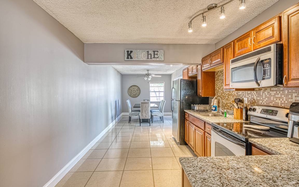 Photo of Kitchen in Deerfield Beach
