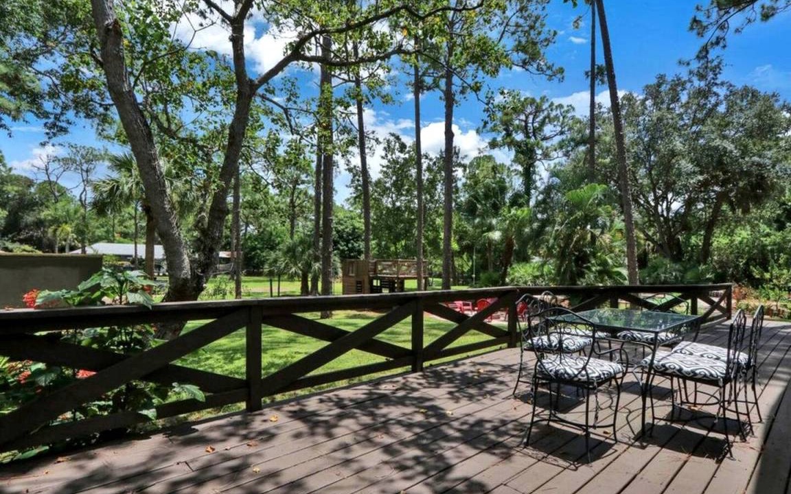 Photo of Patio Balcony in Palm Beach Country Estates