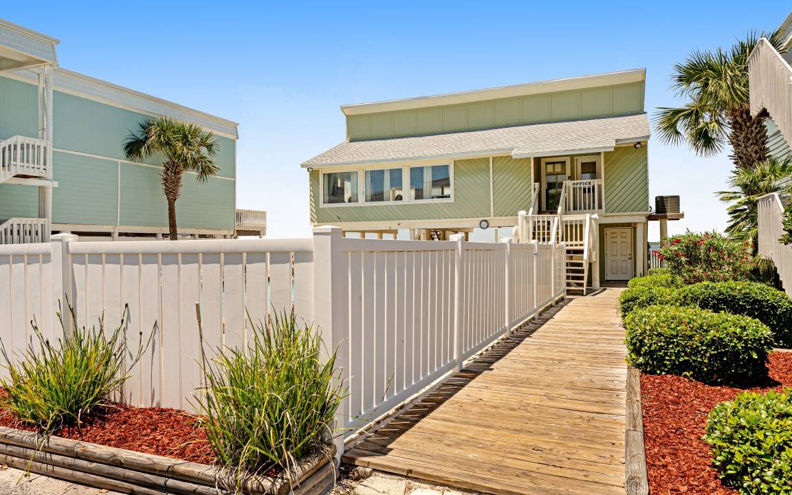 Photo of Patio Balcony in Pensacola Beach