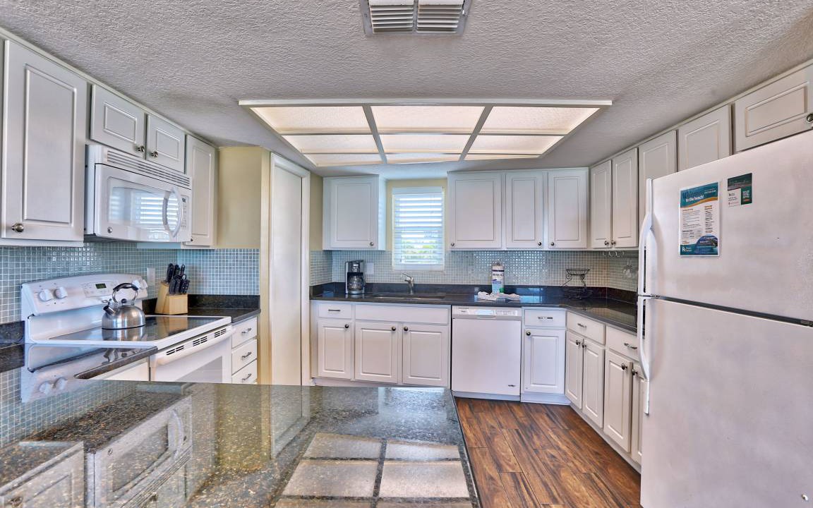 Photo of Kitchen in Treasure Island