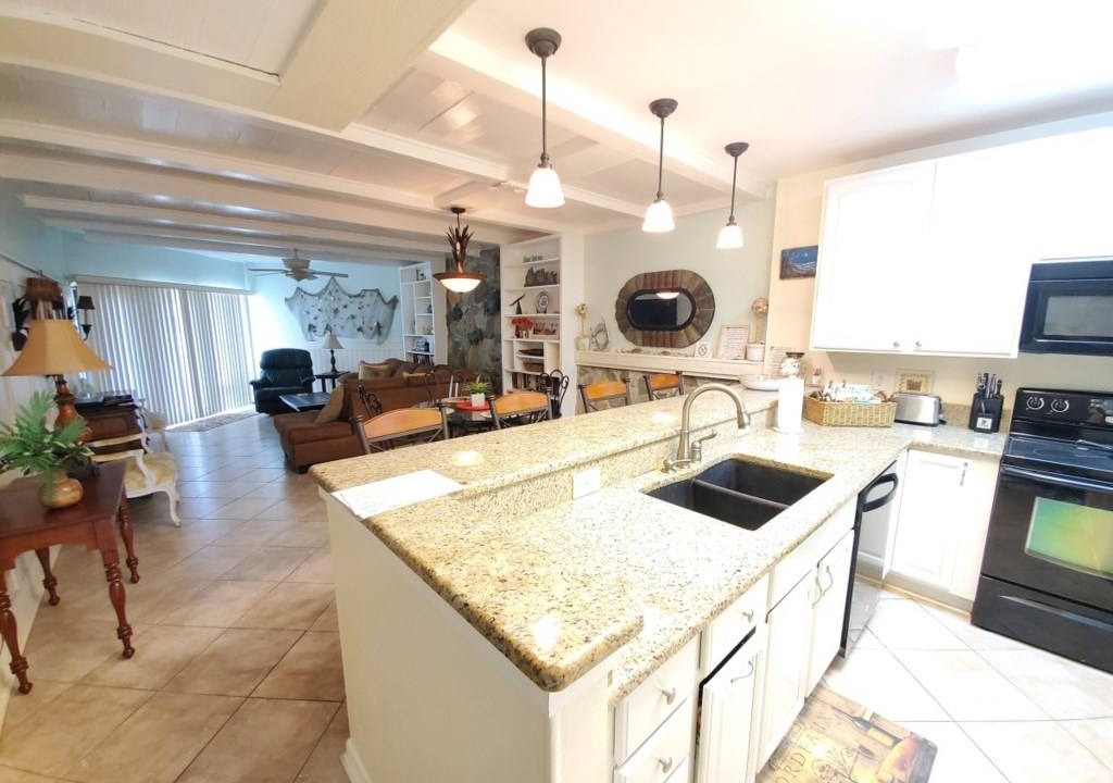 Photo of Kitchen in Butler Beach
