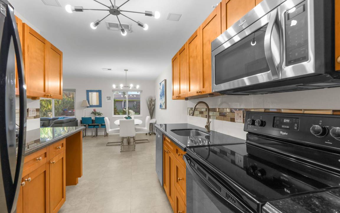 Photo of Kitchen in Coral Ridge