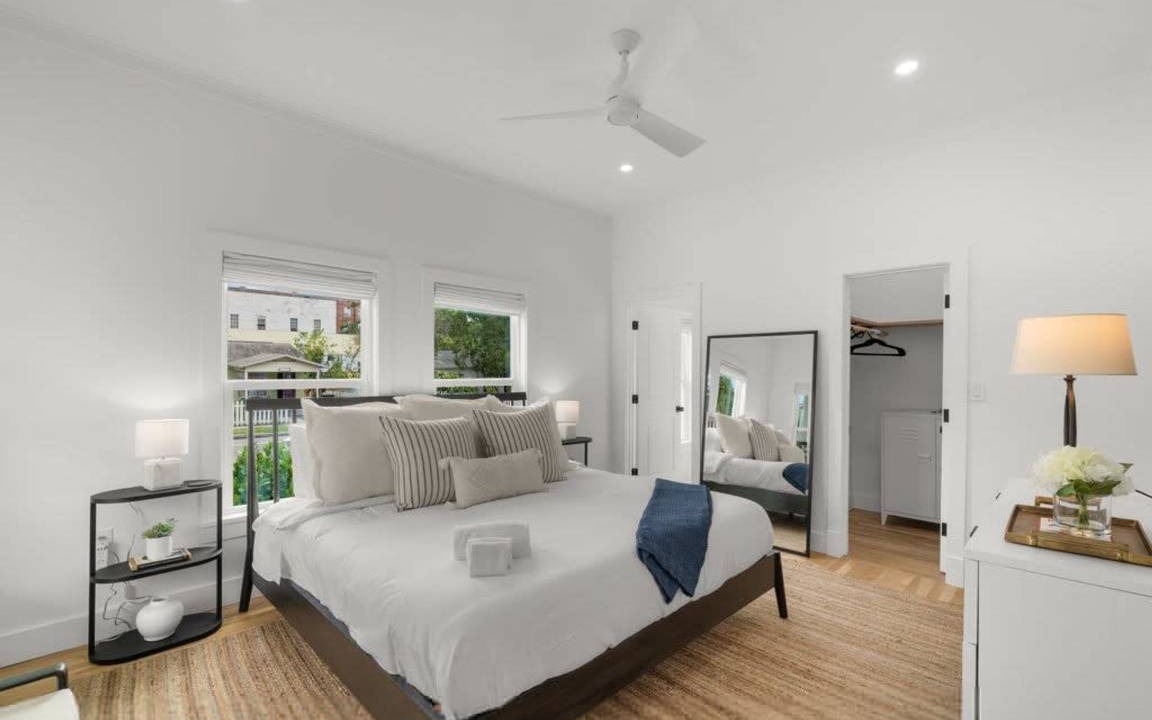 Photo of Bedroom in Historic Ybor