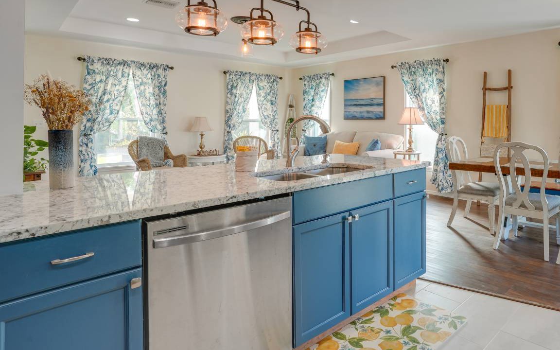 Photo of Kitchen in Eisenhower