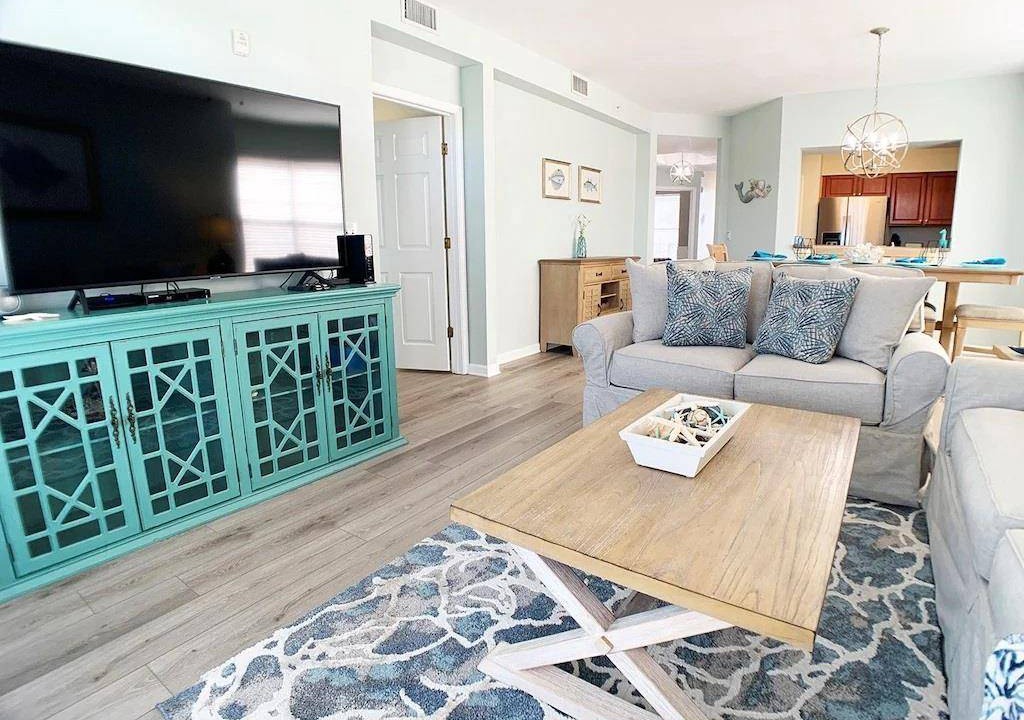 Photo of Livingroom in St. Augustine Beach