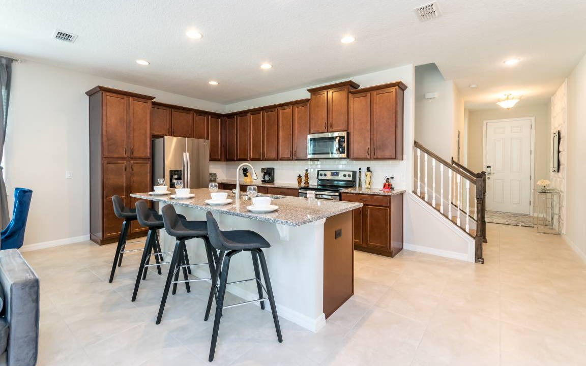 Photo of Kitchen in Four Corners