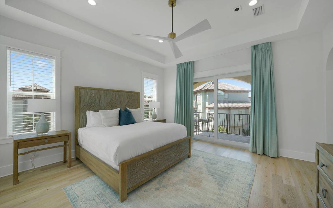Photo of Bedroom in St. Tropez