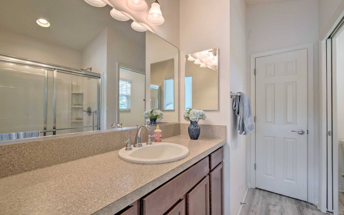 Photo of Bathroom in Wildwood