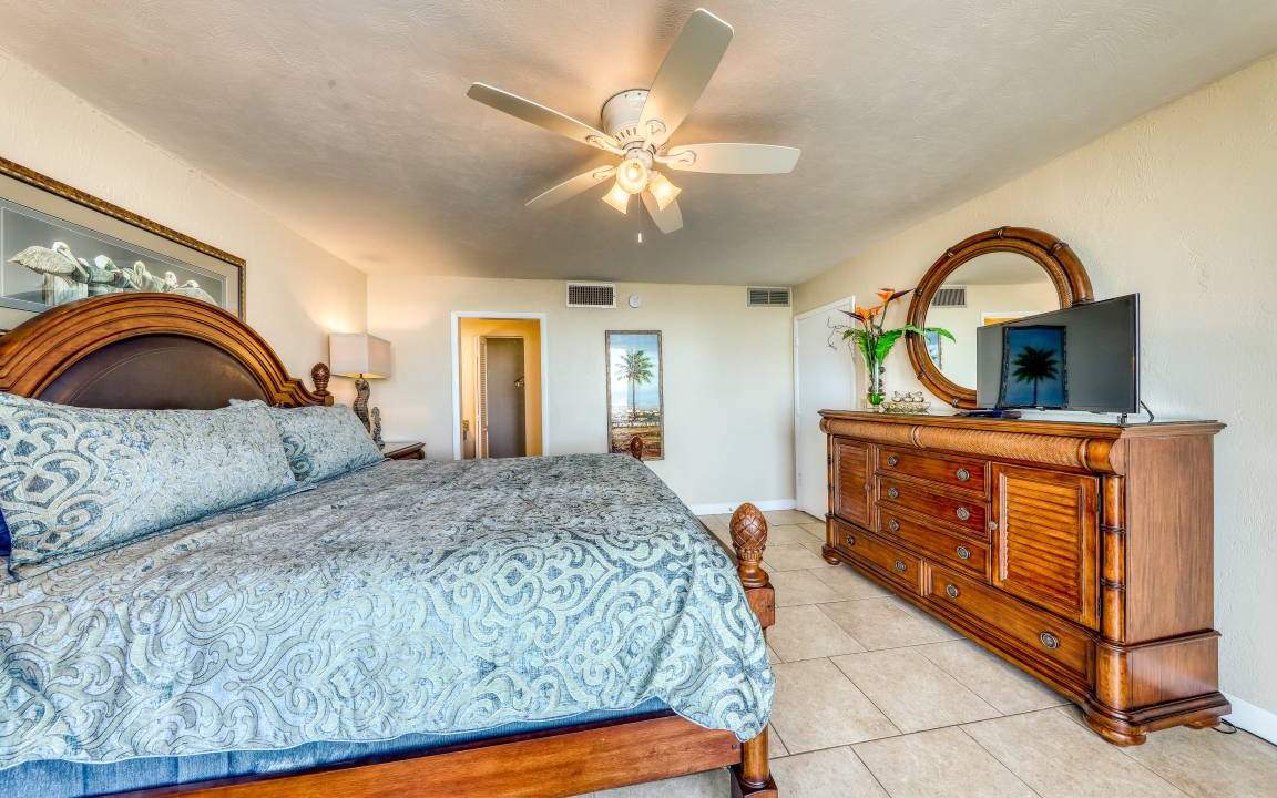 Photo of Bedroom in Daytona Beach Shores