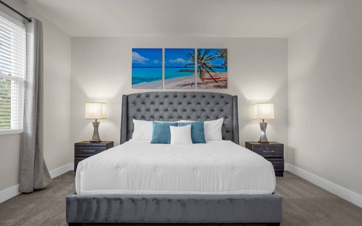 Photo of Bedroom in Clermont