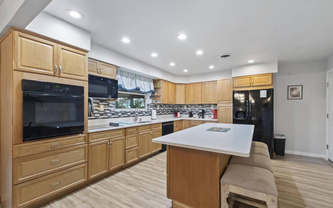 Photo of Kitchen in Flagler Beach