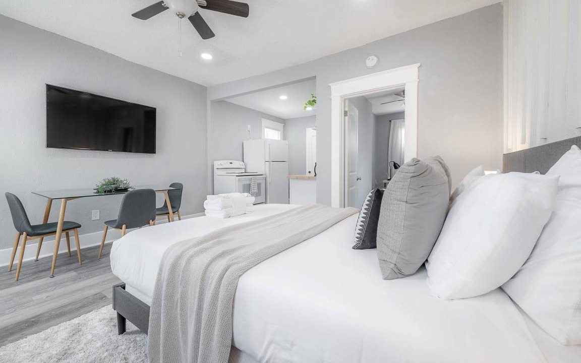 Photo of Bedroom in Old Seminole Heights