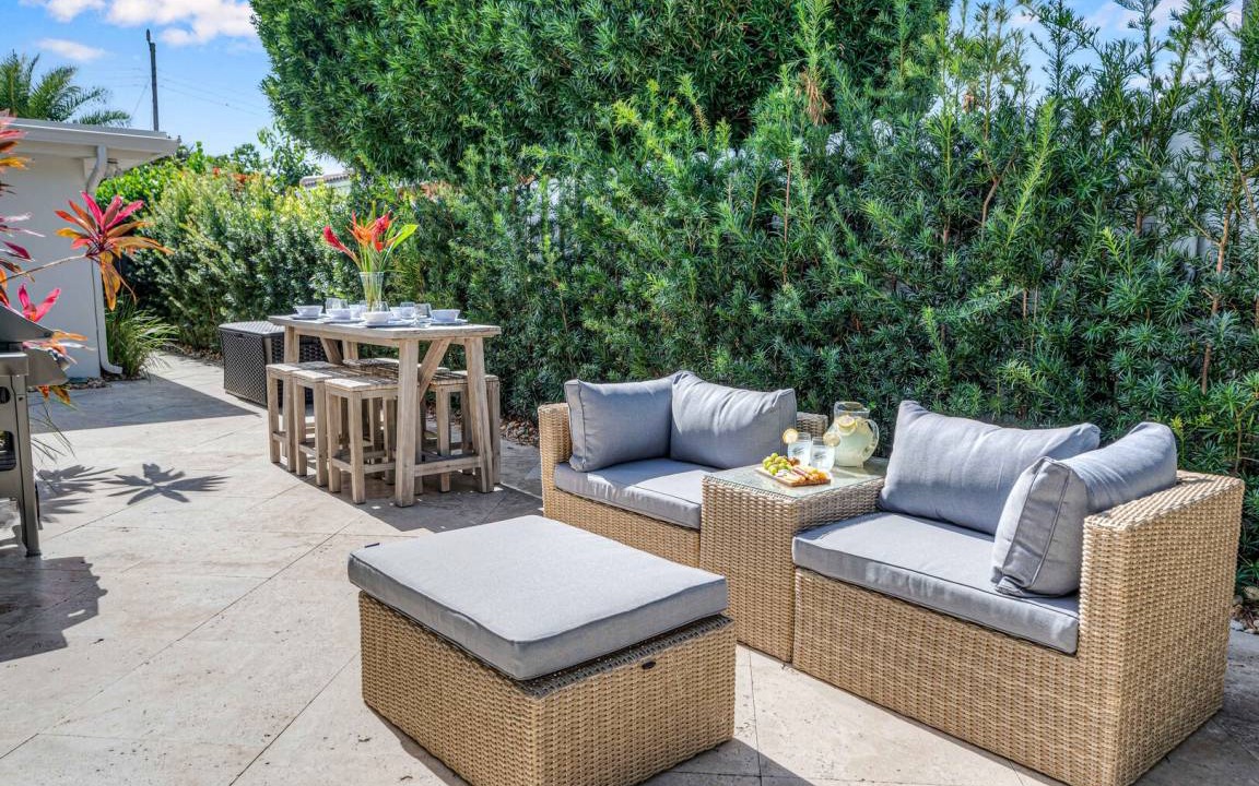 Photo of Patio Balcony in Bel Air