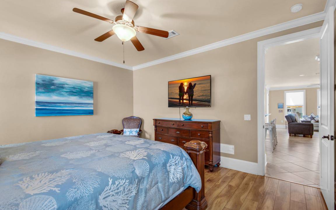 Photo of Bedroom in Villages of Crystal Beach