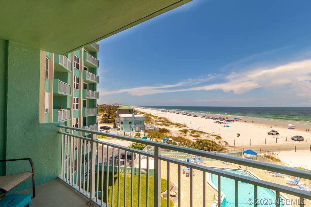 Photo of Patio Balcony in New Smyrna Beach