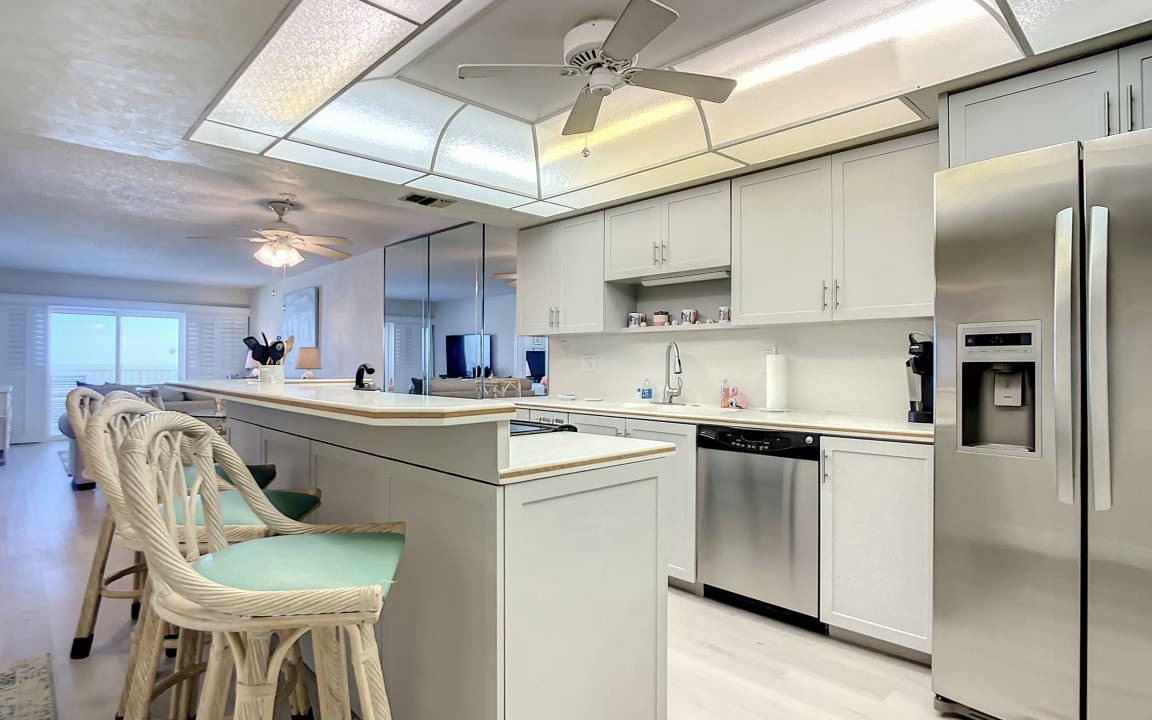 Photo of Kitchen in New Smyrna Beach