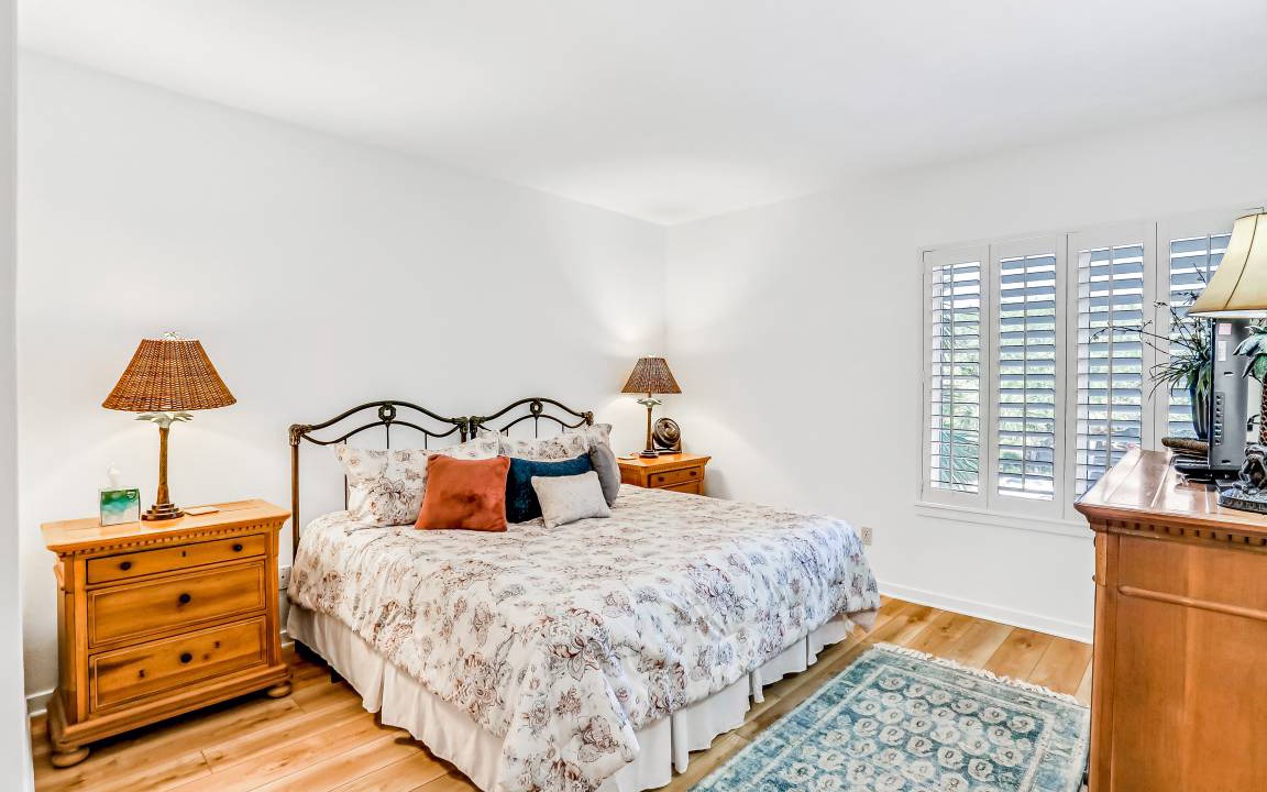 Photo of Bedroom in Fernandina Beach