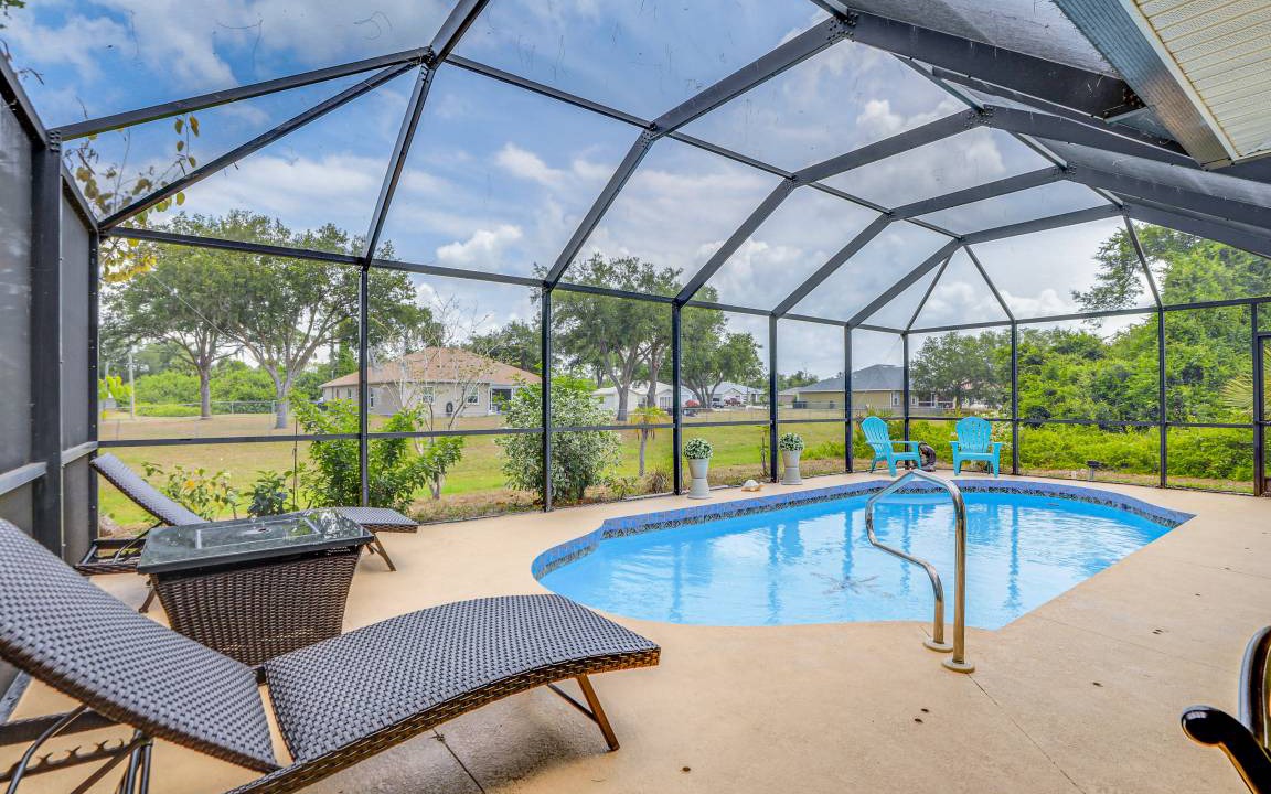Photo of Patio Balcony in North Port