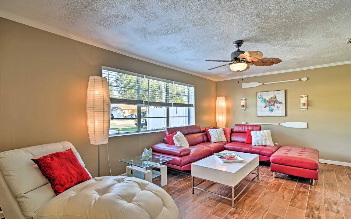 Photo of Livingroom in Walsingham