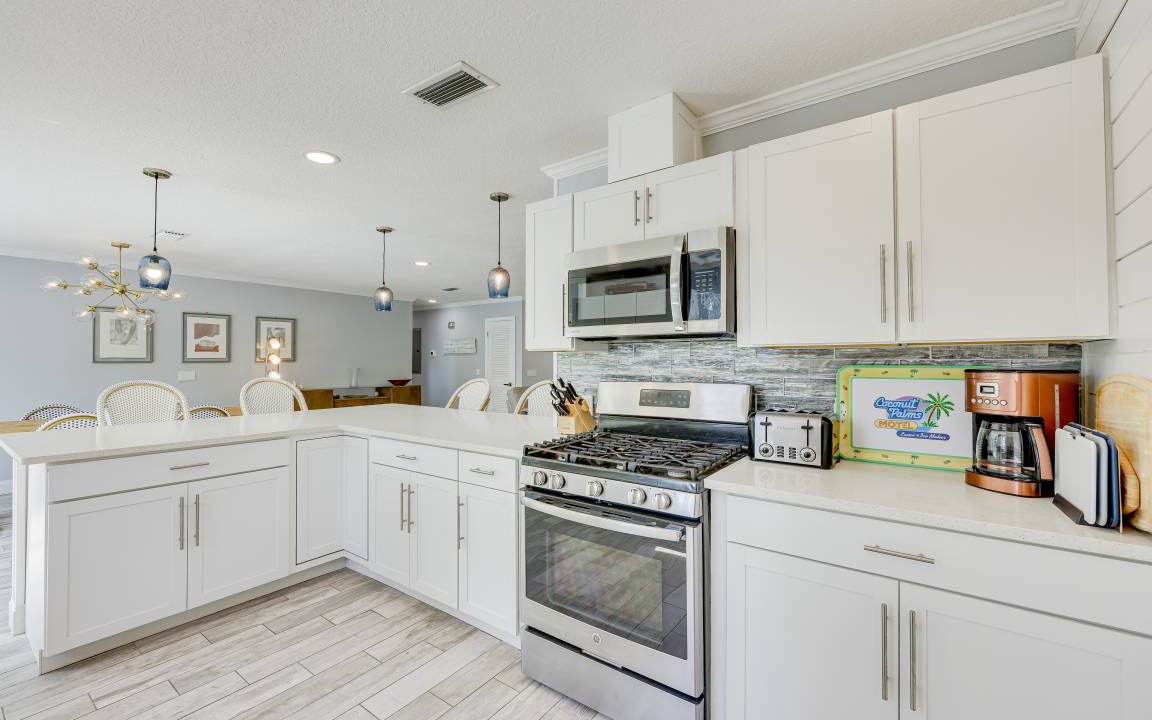 Photo of Kitchen in Jacksonville Beach