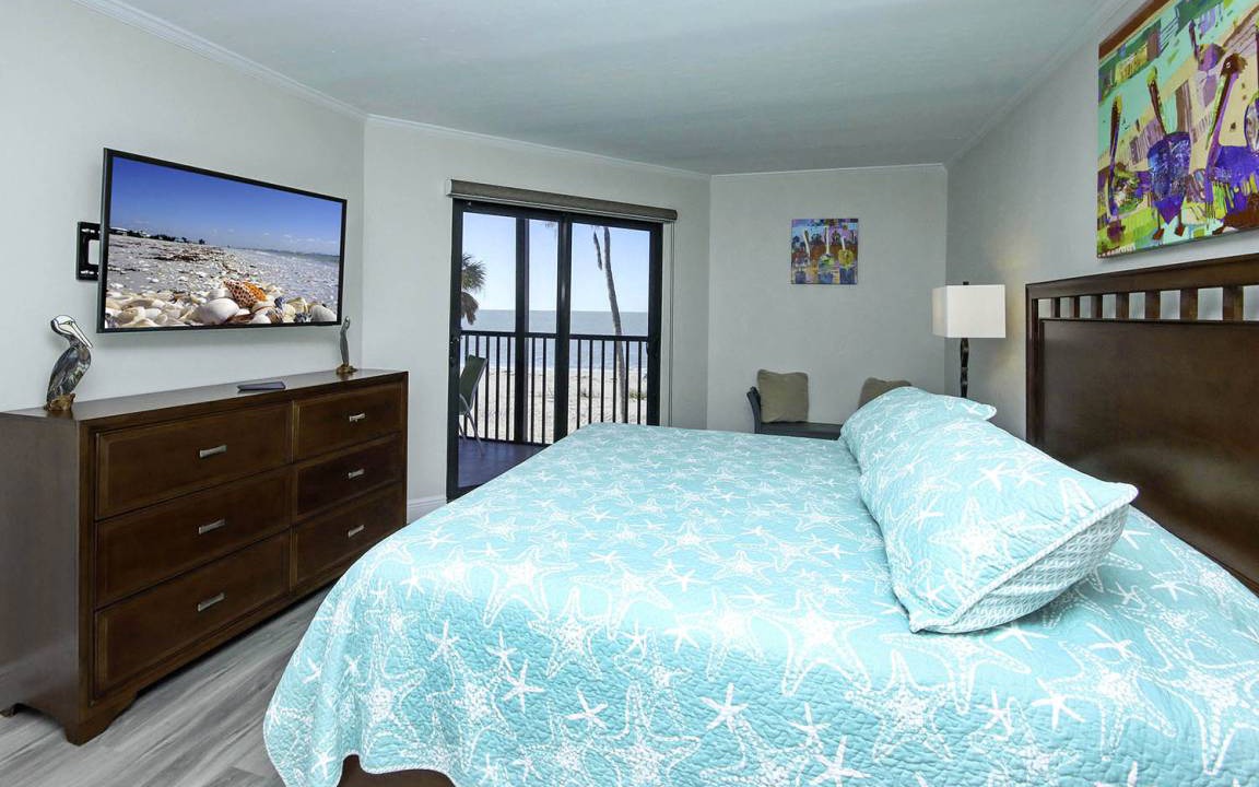 Photo of Bedroom in Sanibel