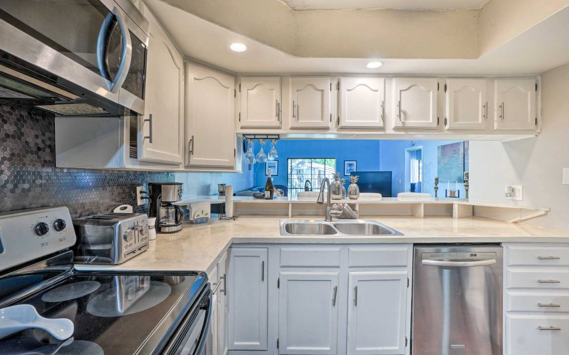 Photo of Kitchen in New Port Richey East