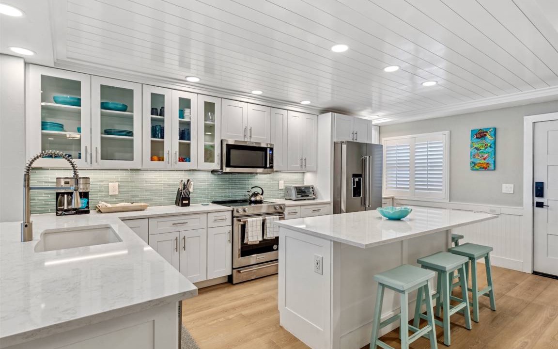 Photo of Kitchen in Sanibel