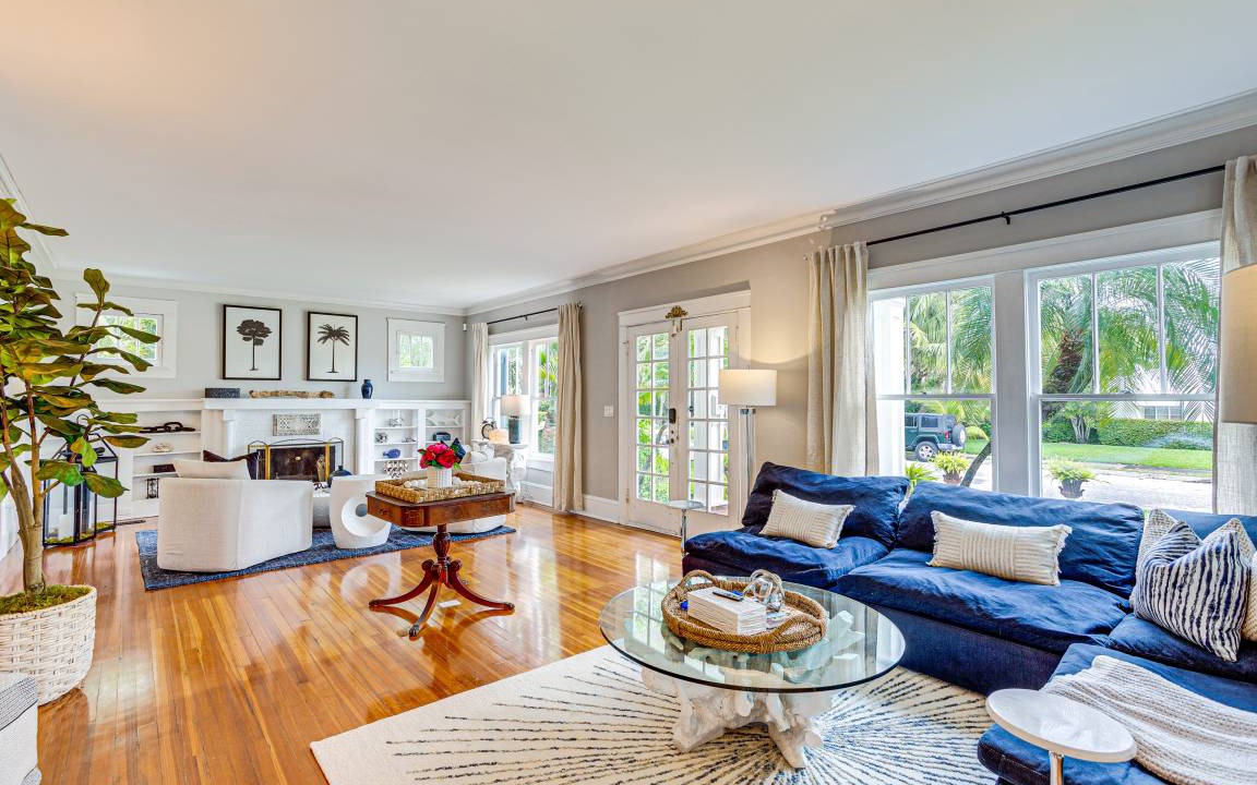 Photo of Livingroom in Old Northwood