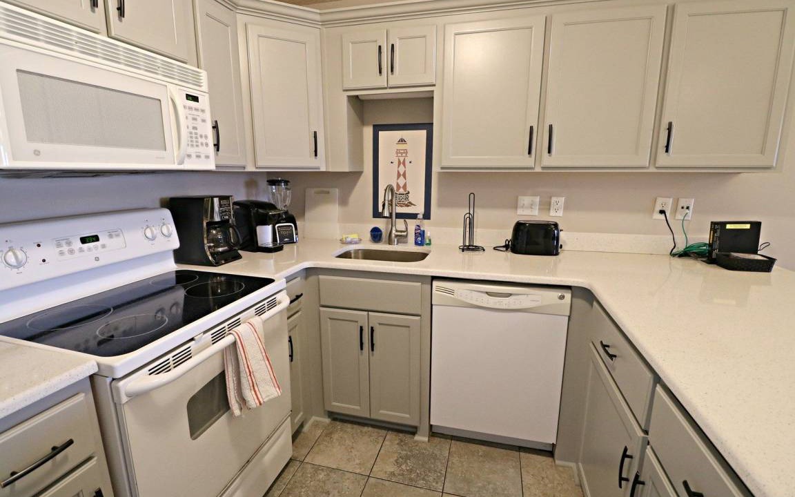 Photo of Kitchen in Crescent Beach