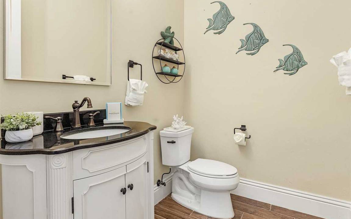 Photo of Bathroom in Fort Myers Beach