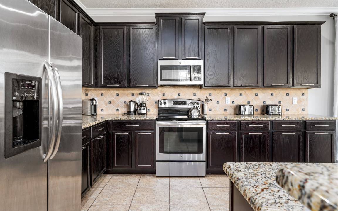 Photo of Kitchen in Reunion