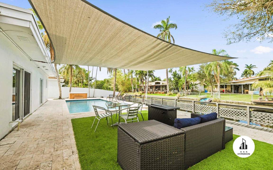 Photo of Patio Balcony in Aventura